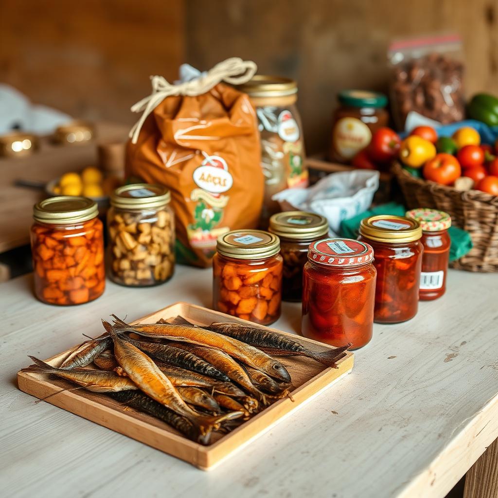Transformation des produits — Transformation